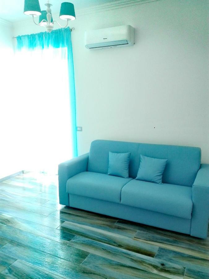 La Terrazza Sul Mare Hotel มารีนาดีกาเมโรตา ภายนอก รูปภาพ